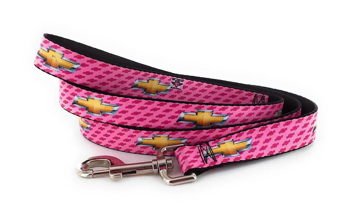 Chevrolet WCH010 4 Foot Pet Leash