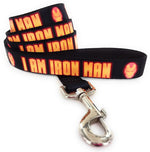Iron Man I Am Iron Man Wrap 4 Foot Pet Leash