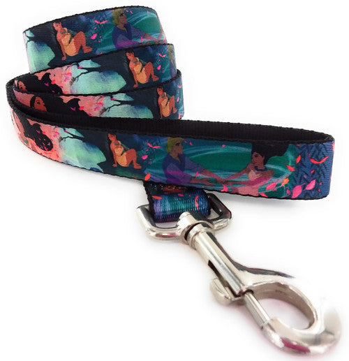 Pocahontas Scene Wrap 4 Foot Pet Leash