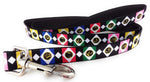Power Rangers Logos Wrap 4 Foot Pet Leash