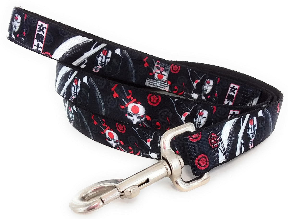 Suicide Squad Katana Wrap 4 Foot Pet Leash