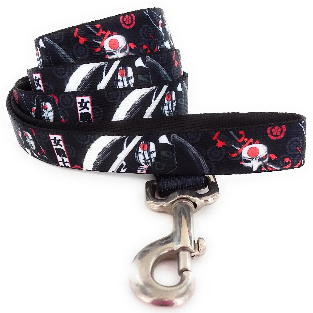 Suicide Squad Katana Wrap 4 Foot Pet Leash