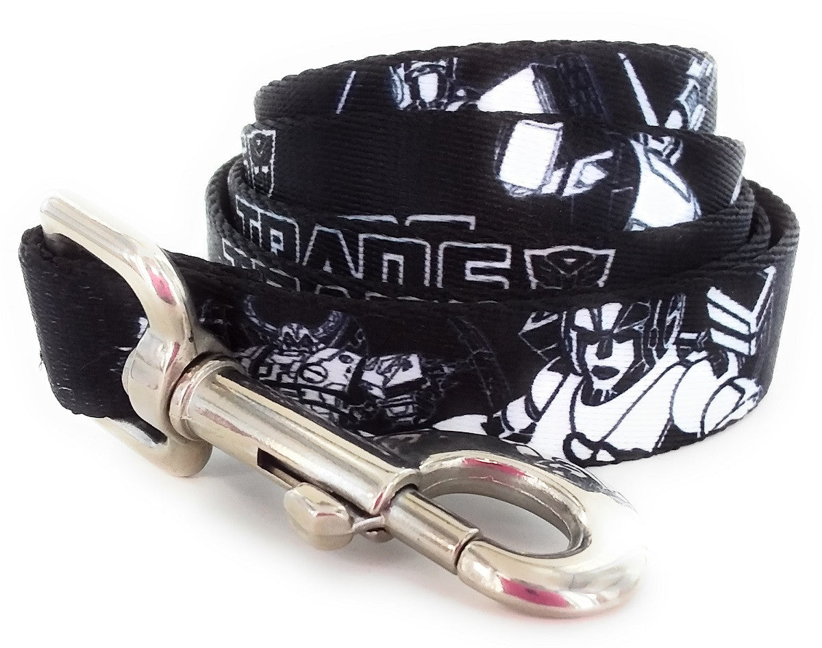 Transformers Cybertronians Wrap 4 Foot Pet Leash