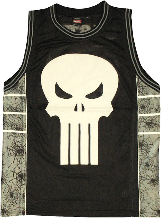 Punisher Basketball Jersey