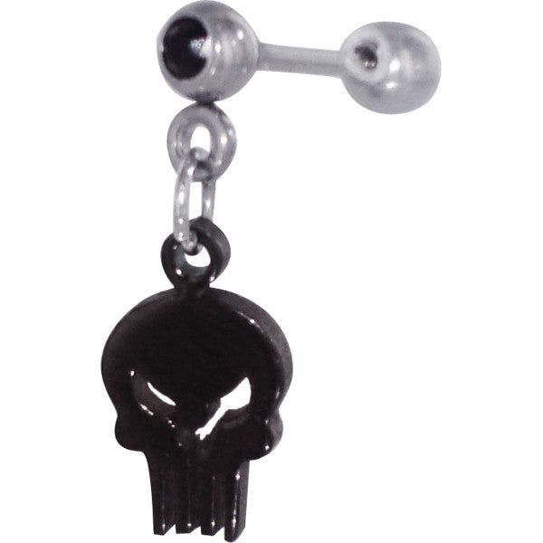 Punisher Cartilage Earring