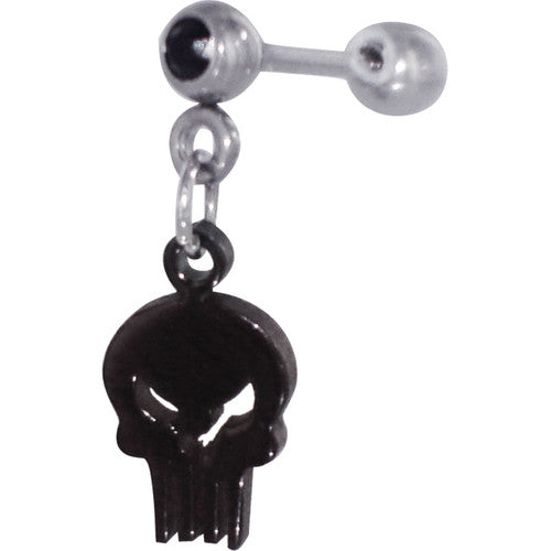 Punisher Cartilage Earring