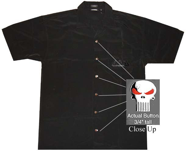 Punisher Club Shirt