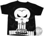 Punisher Costume Youth T-Shirt