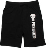 Punisher Name Logo Shorts
