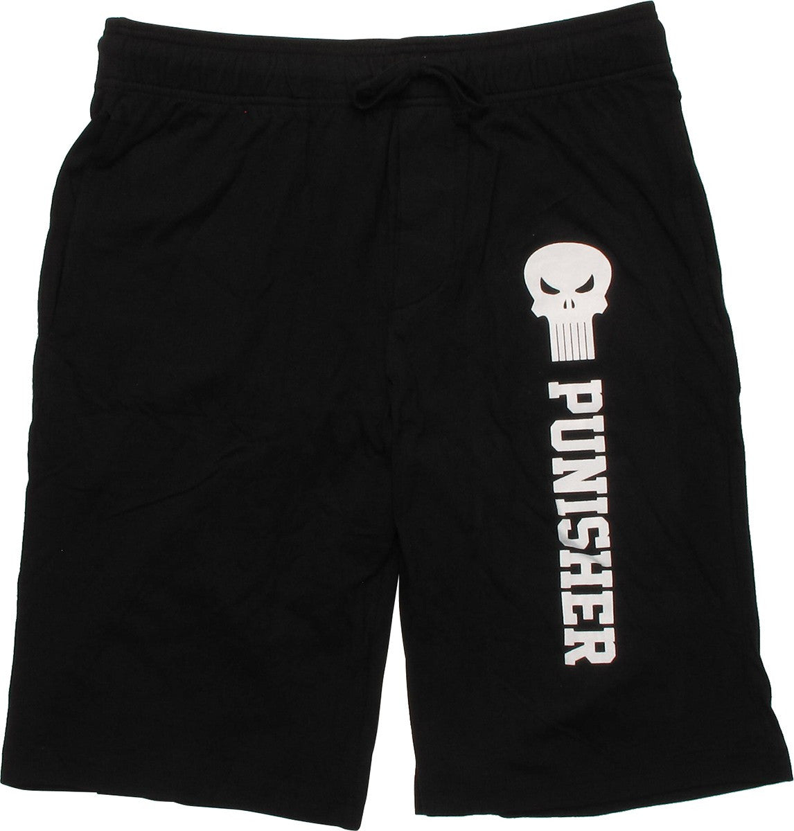 Punisher Name Logo Shorts