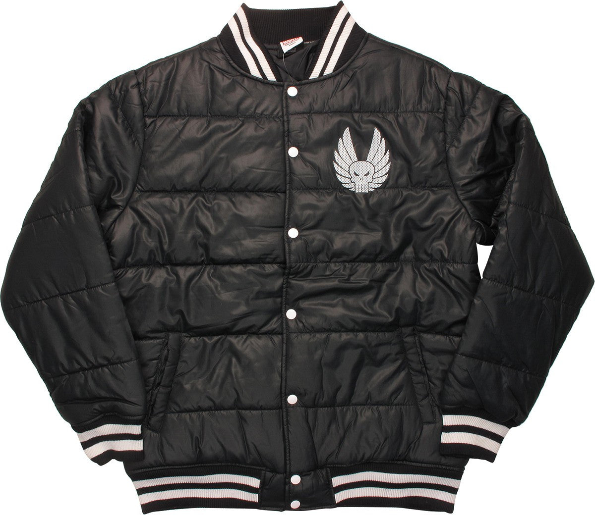 Punisher One Man Army Puffy Jacket