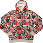 Punisher Portraits Sublimated Hoodie