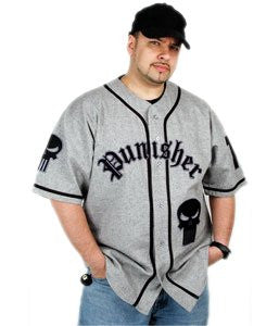 Punisher Retro Jersey