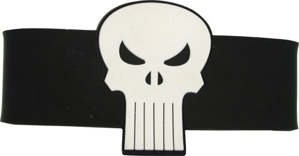 Punisher Rubber Wristband