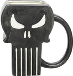 Punisher Sculpted Logo Mug