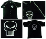 Punisher Velour Shirt