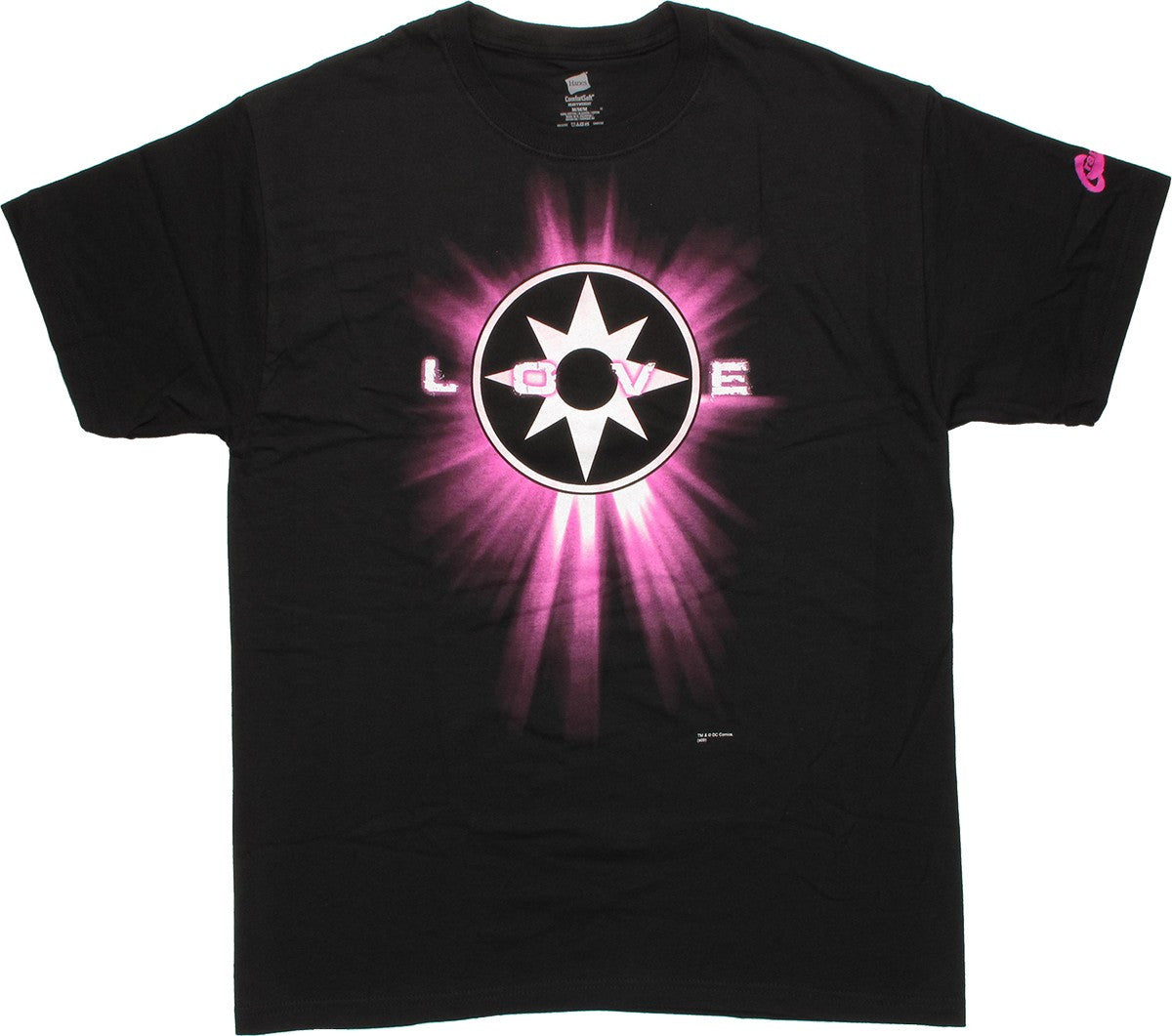 Purple Lantern Love T-Shirt