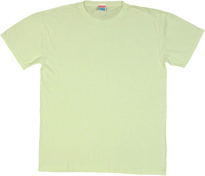 Radiant Color Change Blue T Shirt