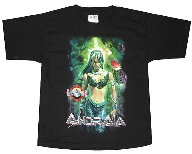ReBoot Andraia Youth T-Shirt