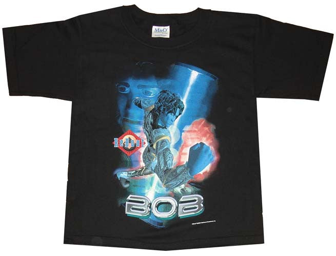 ReBoot Bob Youth T-Shirt