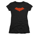 Red Hood Logo Juniors T Shirt