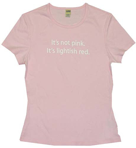 Red vs Blue Baby Tee