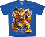 Redakai Ky Metanoid Action Pose Youth T-Shirt