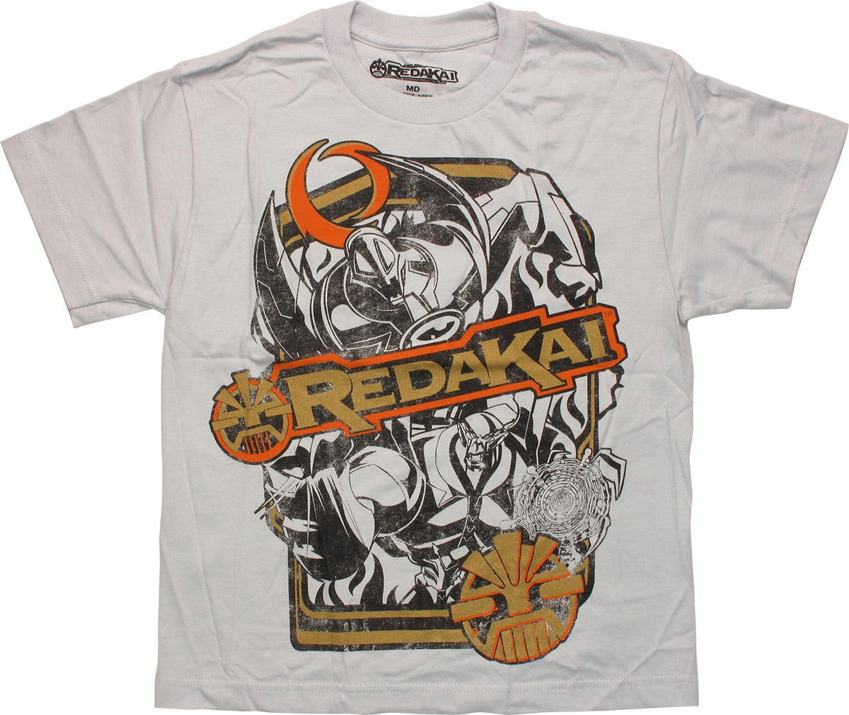 Redakai Metanoid in Transit Youth T Shirt