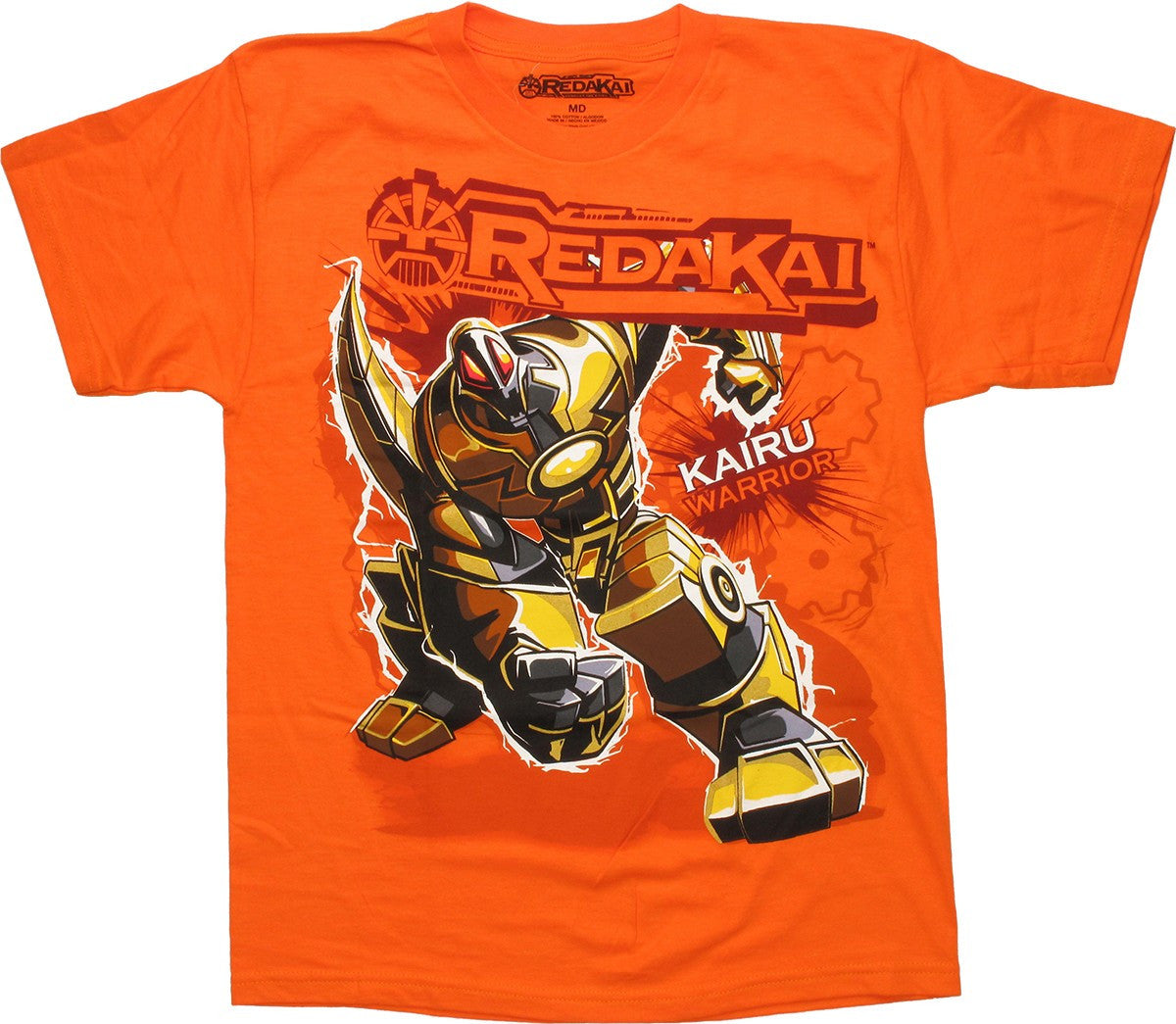 Redakai Metanoid Kairu Warrior Youth T-Shirt