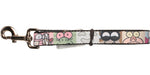 Regular Show Close Faces Square Pet Leash