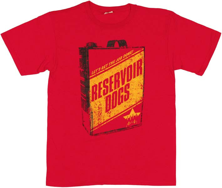 Reservoir Dogs Gas Can T Shirt