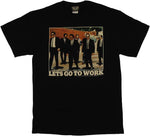 Reservoir Dogs Work T-Shirt