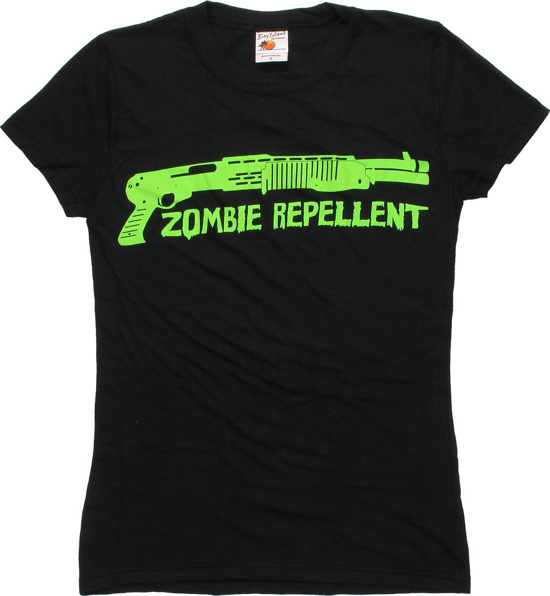 Resident Evil Repellent Baby Tee