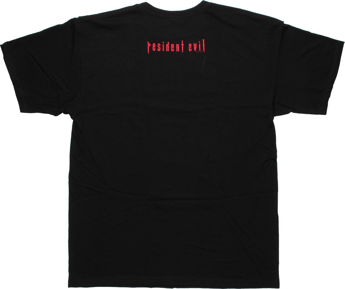 Resident Evil Umbrella Logo T-Shirt