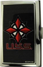 Resident Evil USS Logo Card Case