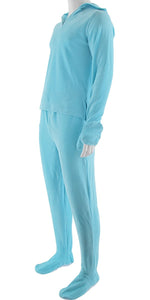 Rick and Morty Mr Meeseeks Hooded Pajama Set