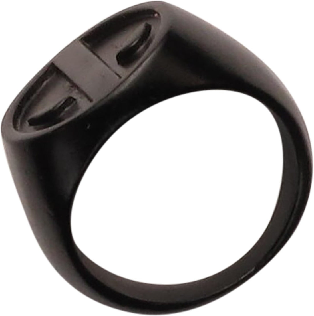 Deadpool Logo Black Ring – Stylin Online