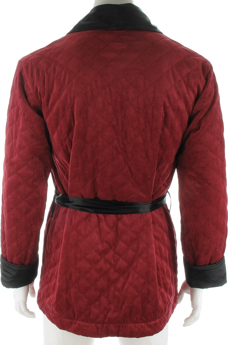 Harry Potter Hogwarts Smoking Jacket Robe