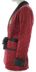 Harry Potter Hogwarts Smoking Jacket Robe