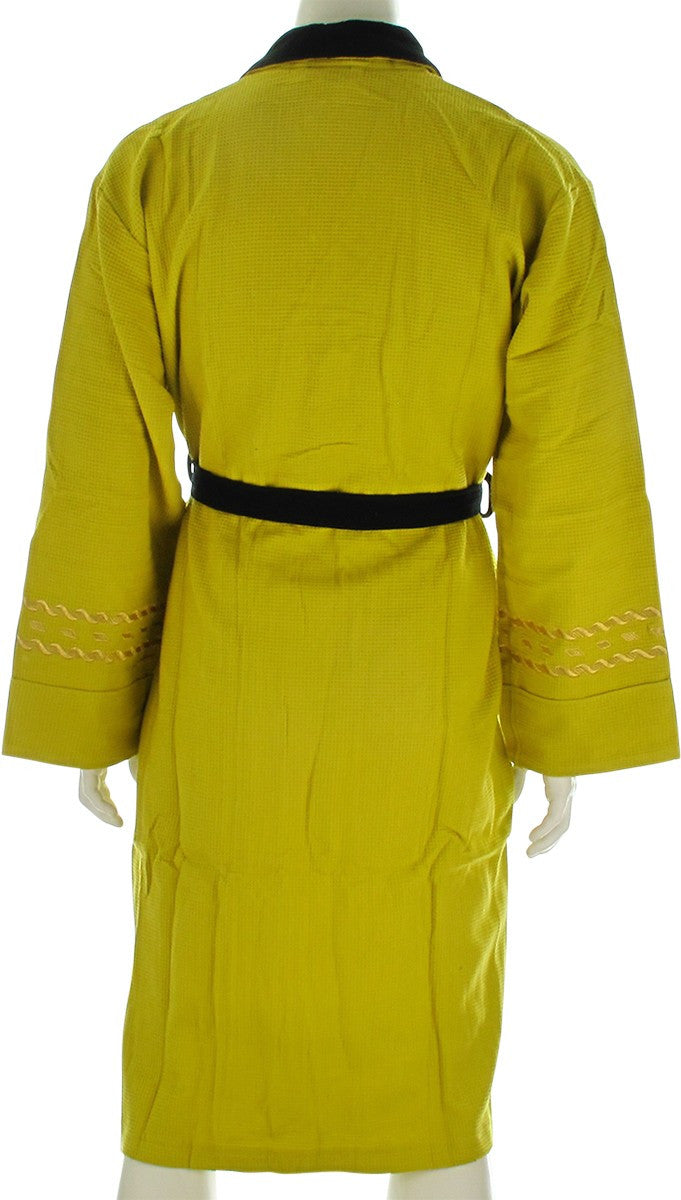 Star Trek Command Captain Kirk Waffle Robe