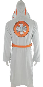 Star Wars BB-8 Hooded Fleece Robe