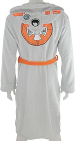 Star Wars BB-8 Hooded Fleece Robe
