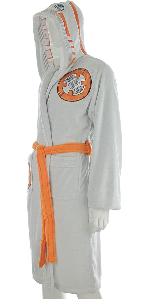 Star Wars BB-8 Hooded Fleece Robe