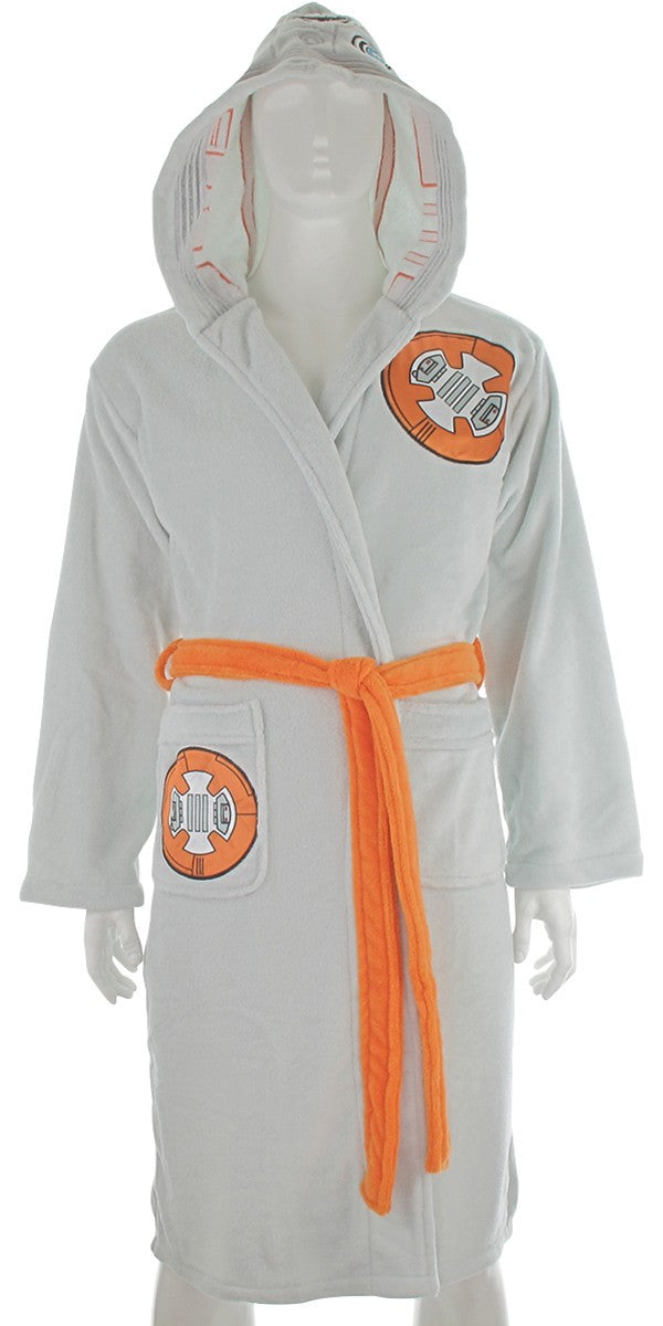 Star Wars BB-8 Hooded Fleece Robe