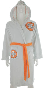 Star Wars BB-8 Hooded Fleece Robe