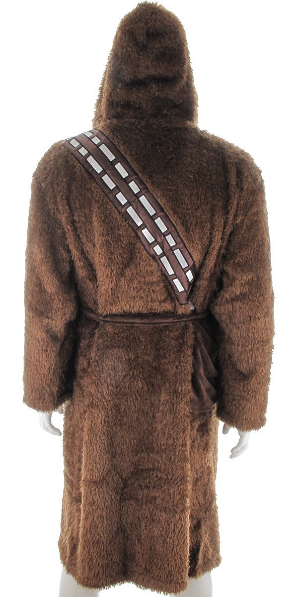 Star Wars Chewbacca Hooded Costume Robe