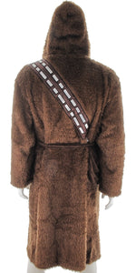Star Wars Chewbacca Hooded Costume Robe