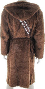 Star Wars Chewbacca Hooded Costume Robe