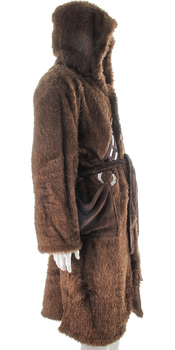 Star Wars Chewbacca Hooded Costume Robe