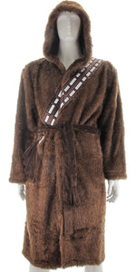 Star Wars Chewbacca Hooded Costume Robe